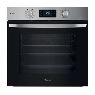 INDESIT - Forno incasso elettrico IO258HSB Classe A+ 71lt