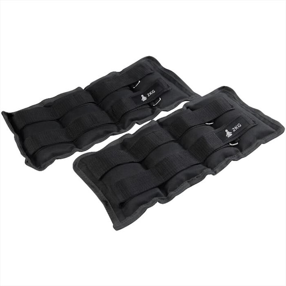 "FITPADDY - CAVLIGLIERE 2 KG - 2 PZ - AKWW2X2BK-nero"