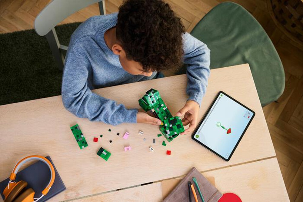 Immagine del prodotto LEGO - MINECRAFT Creeper 21276