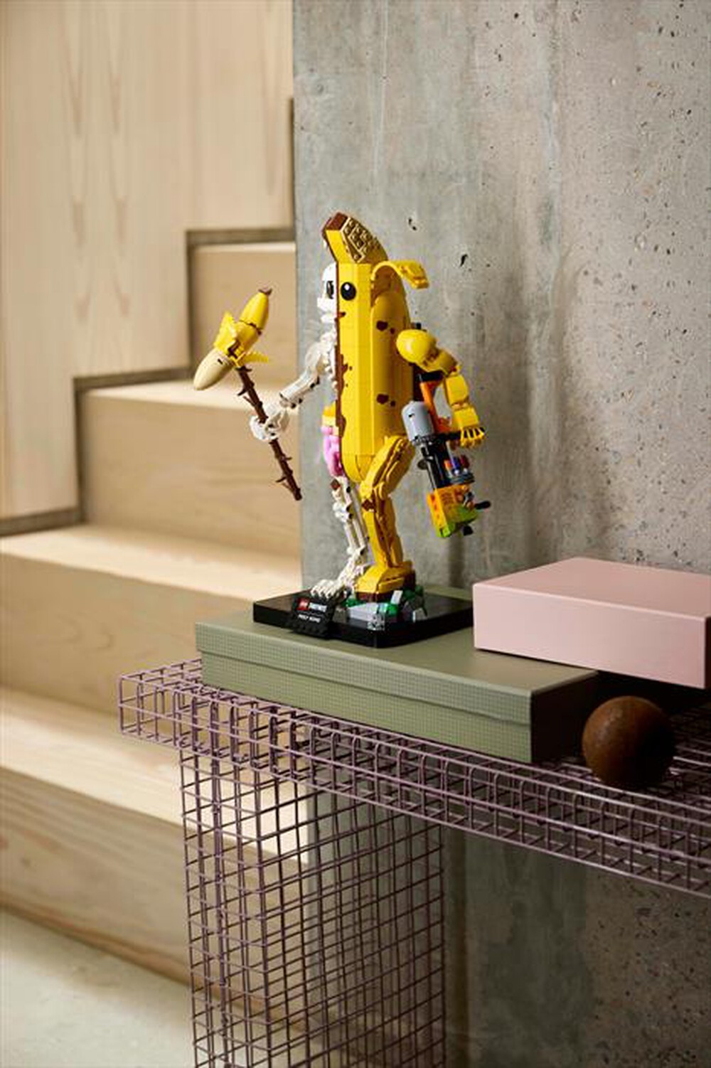 Immagine del prodotto LEGO - FORTNITE Bananita sbucciata 77072