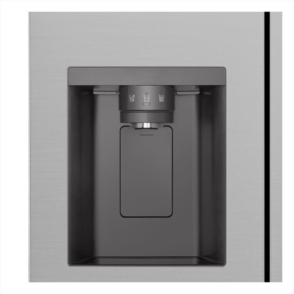 Immagine del prodotto LG - Frigorifero side by side GSLC41PYPE Classe E-Prime Silver