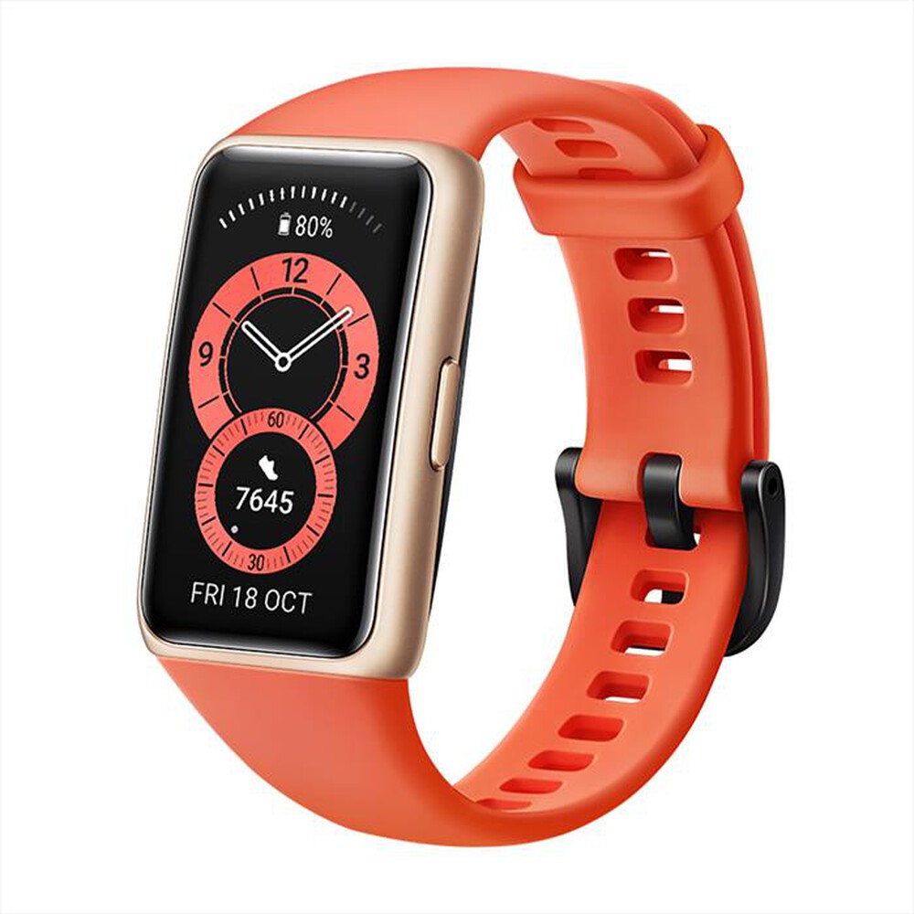 Immagine del prodotto HUAWEI - BAND 6 Fitness Tracker-Amber Sunrise