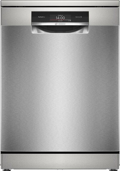 BOSCH - Lavastoviglie SMS8TCI01E Classe A 14 coperti-Stainless steel