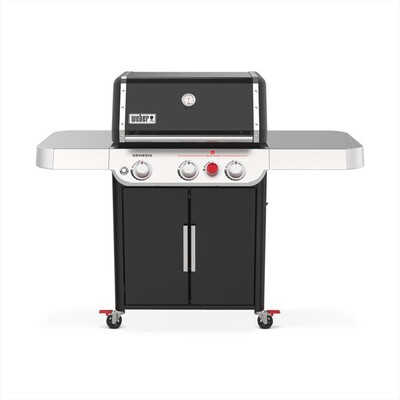 WEBER - GENESIS E-325S - BARBECUE A GAS-nero