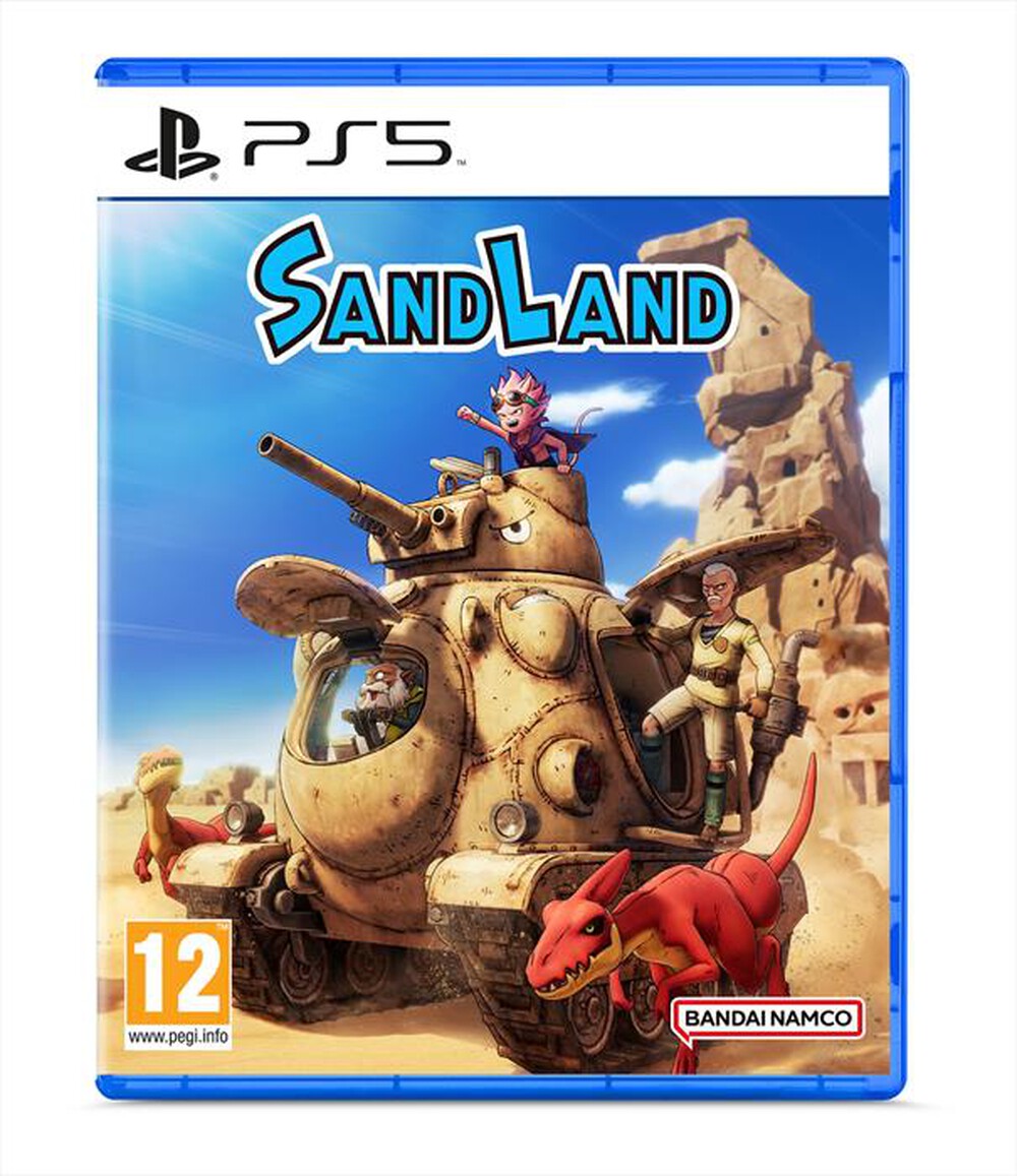 Immagine del prodotto NAMCO - SAND LAND PS5