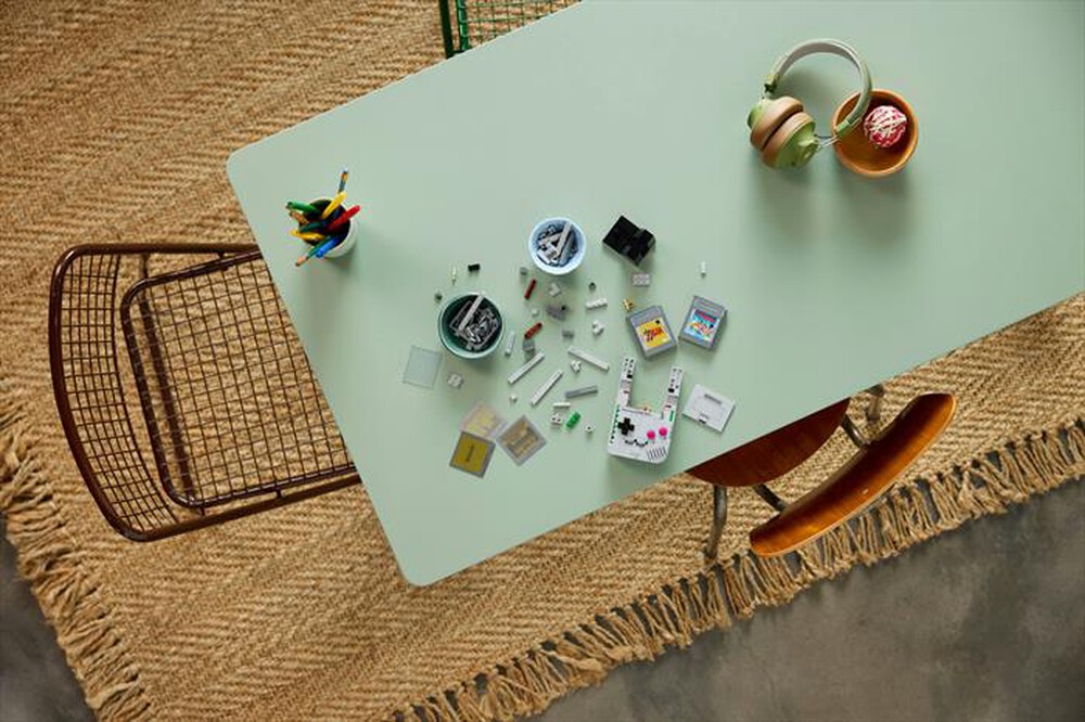 Immagine del prodotto LEGO - SUPER MARIO Game Boy 72046