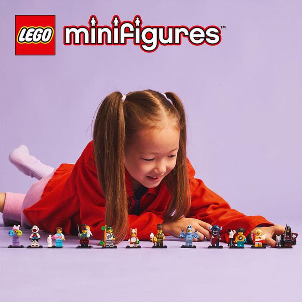 Immagine del prodotto LEGO - MINIFIGURES Serie 27 71048