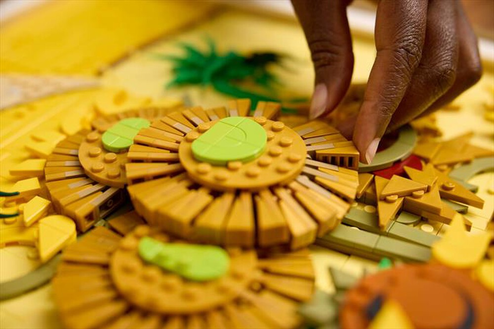 Immagine del prodotto LEGO - ART Vincent van Gogh &ndash; Girasoli 31215