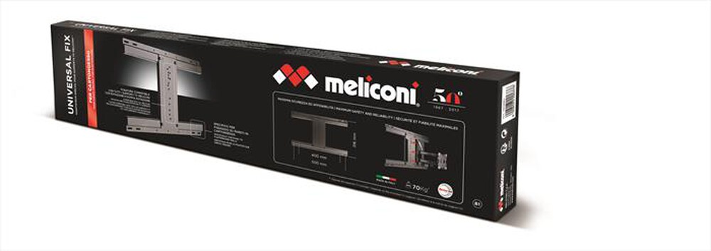 "MELICONI - UNIVERSAL FIX"