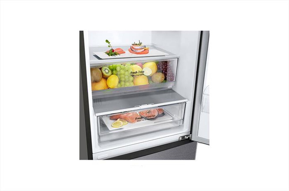 Immagine del prodotto LG - Frigorifero combinato GBP62DSNCC1 Classe C 384 lt-Grafite