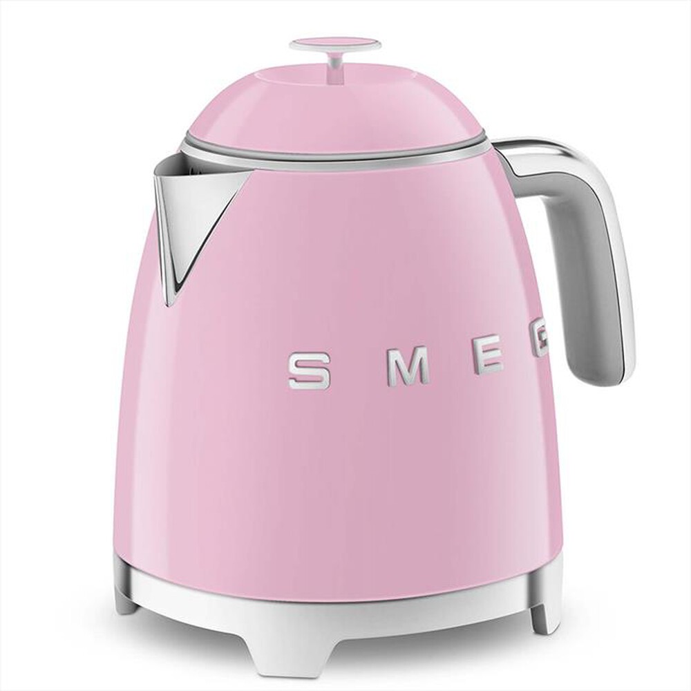 "SMEG - Mini Bollitore 50's Style – KLF05PKEU-Rosa"