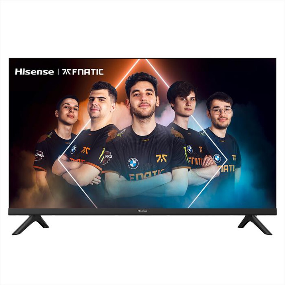 "HISENSE - Smart Tv Full Hd 40\" 40A4DG-Black"