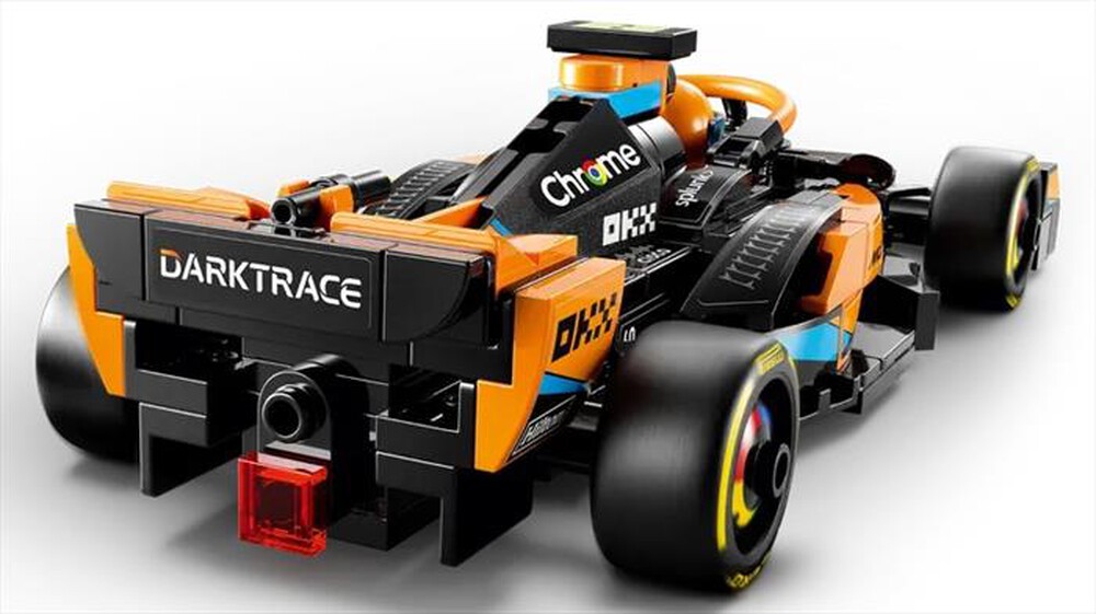 "LEGO - SPEED Monoposto da corsa McLaren Formula 1 - 76919-Multicolore"
