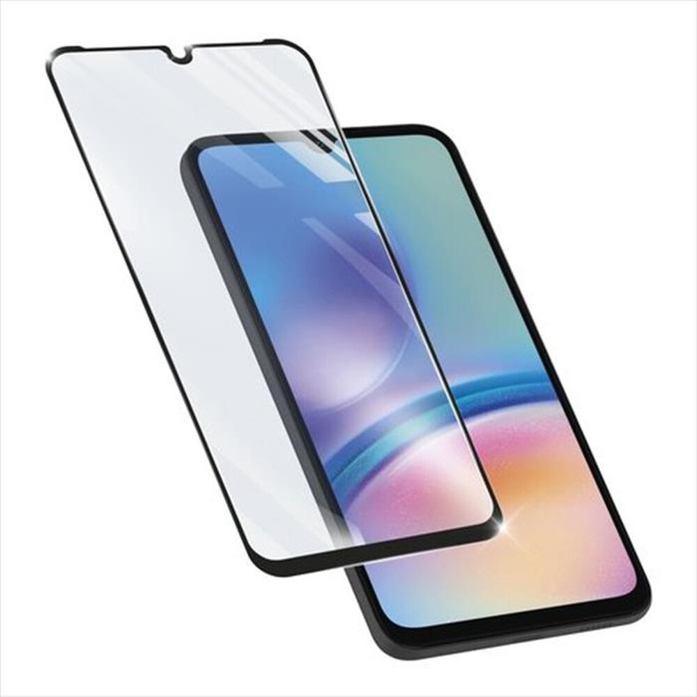 "CELLULARLINE - Vetro temperato TEMPGCABGALA05SK per Galaxy A05s"
