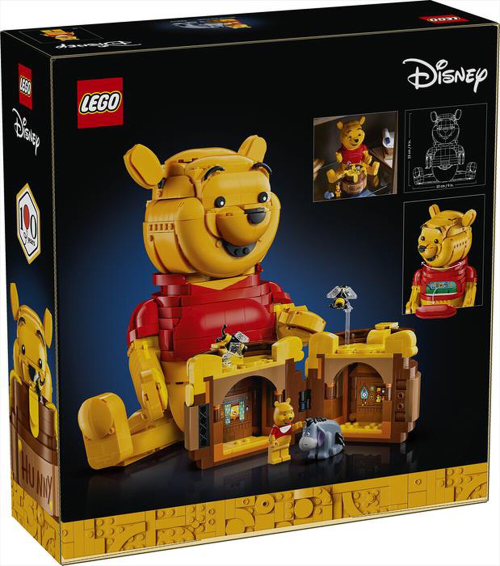 Immagine del prodotto LEGO - DISNEY Winnie the Pooh - 43300