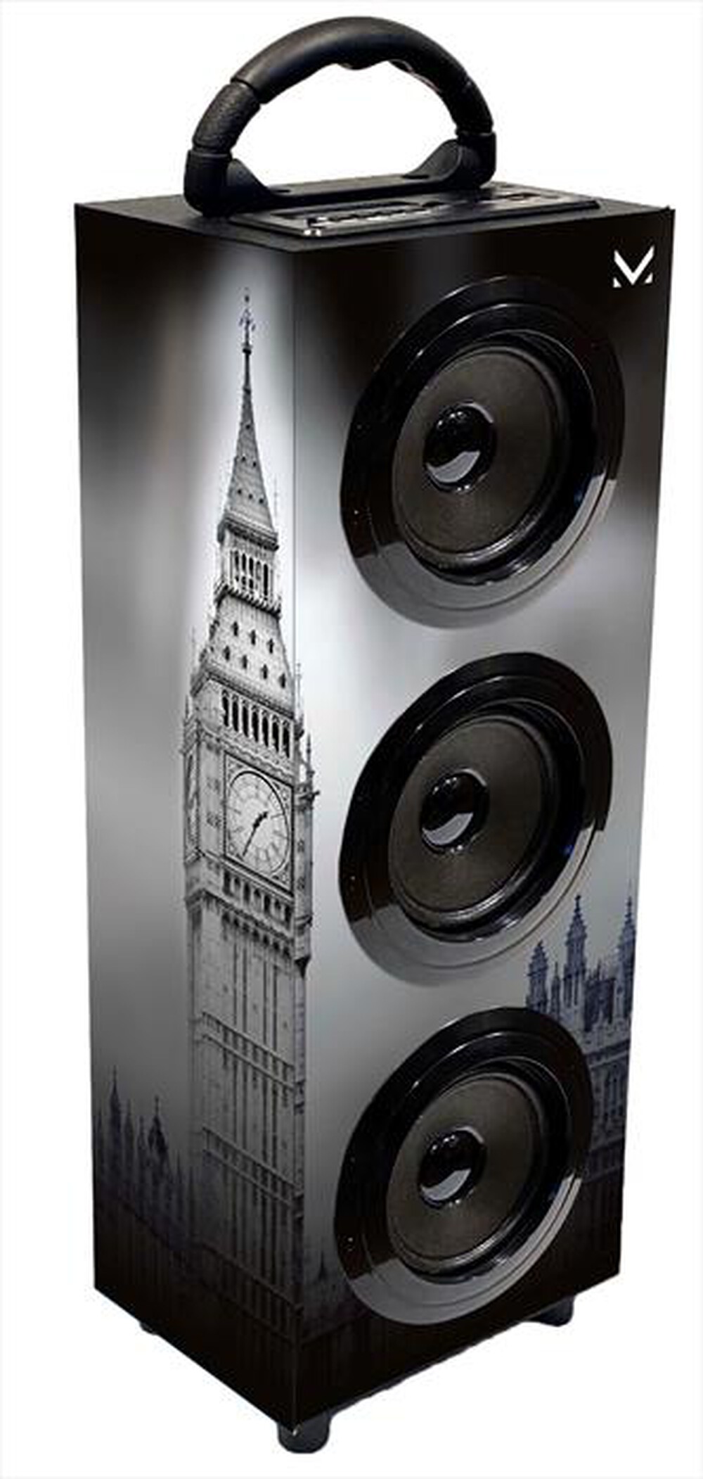 "MAJESTIC - Sistema audio bluetooth TS 100BT USB SD AX-LONDON"