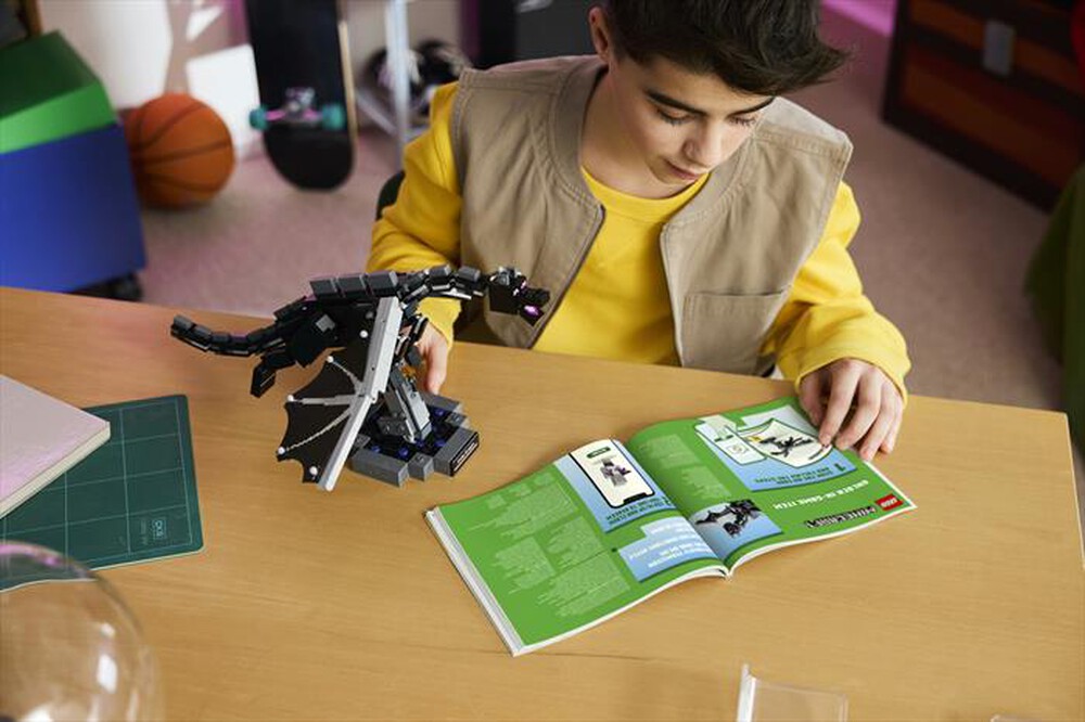 Immagine del prodotto LEGO - MINECRAFT Drago dell'End - 21595