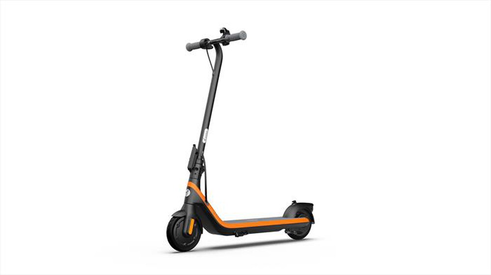 "SEGWAY - Monopattino elettrico NINEBOT EKS C2 E-nero/arancione"