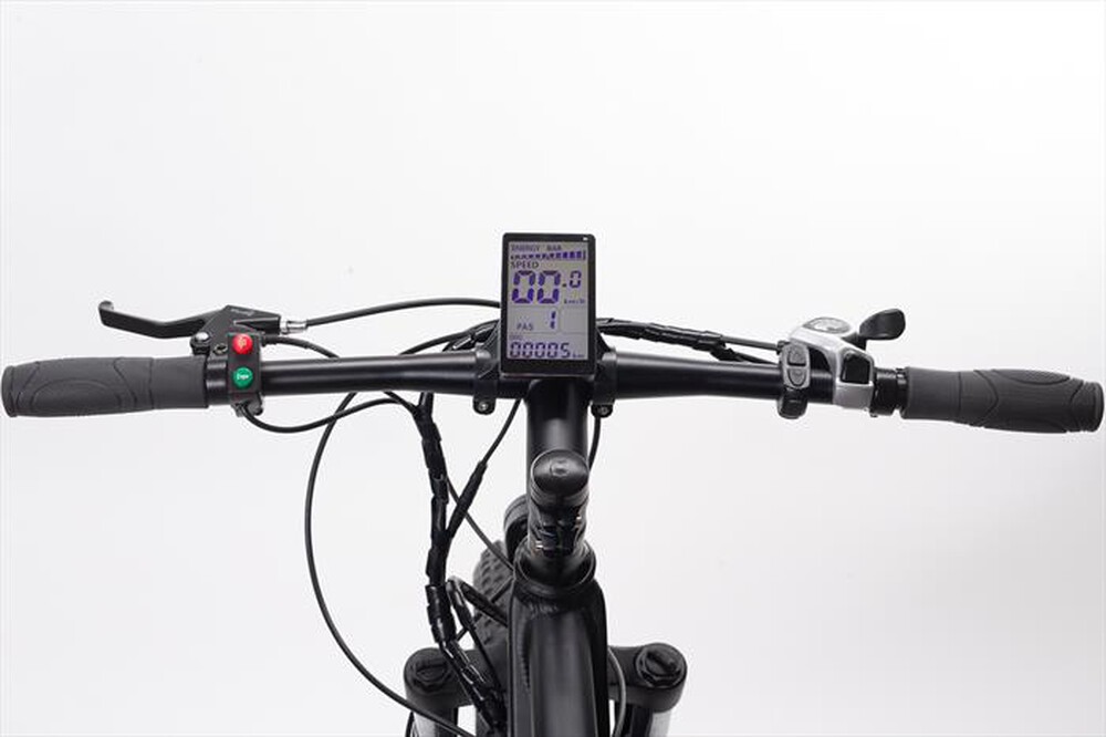 "IBIKE - MTB SNOW ITA99-NERO"