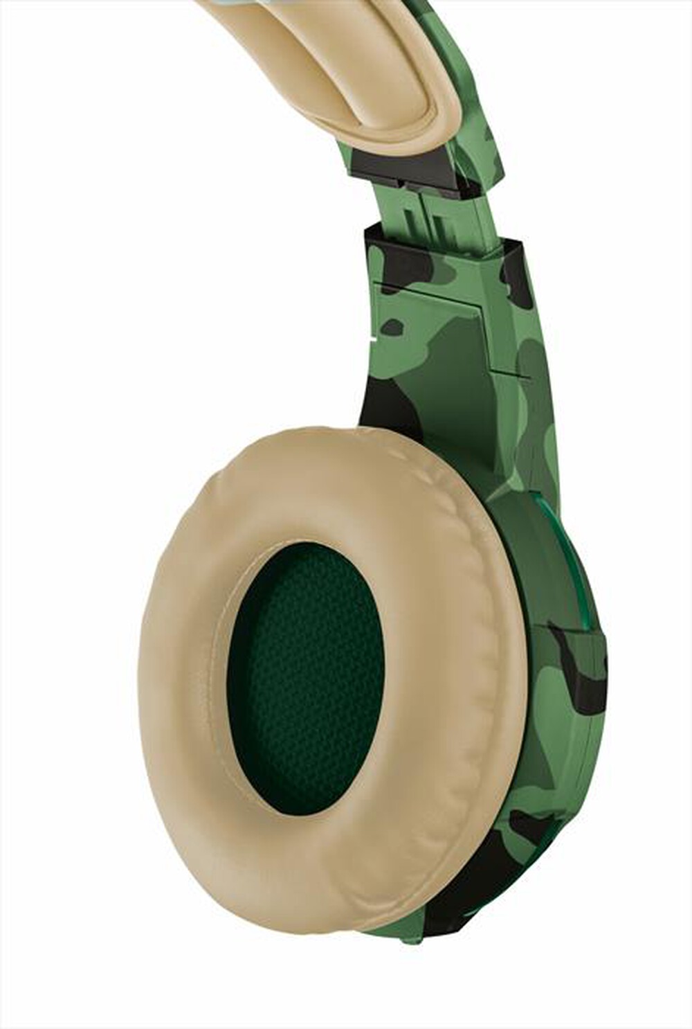 "TRUST - GXT310C GAM HDST-CAMO-Jungle camouflage"