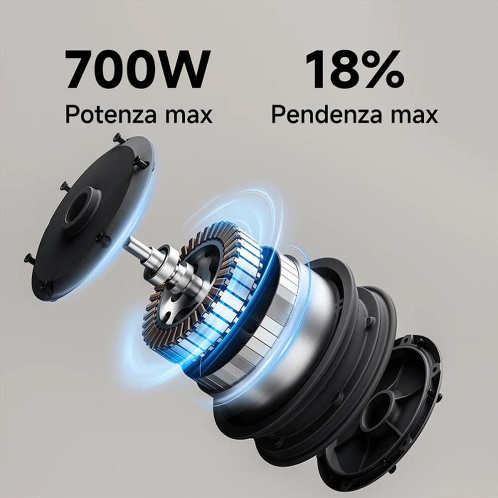 Immagine del prodotto XIAOMI - Monopattino elettrico BHR9608EU-Nero