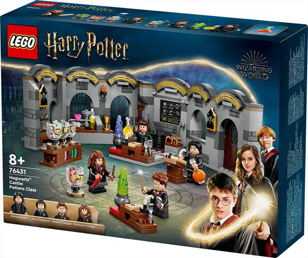 Immagine del prodotto LEGO - Harry Potter Calendario dell&rsquo;Avvento 2024 - 76438