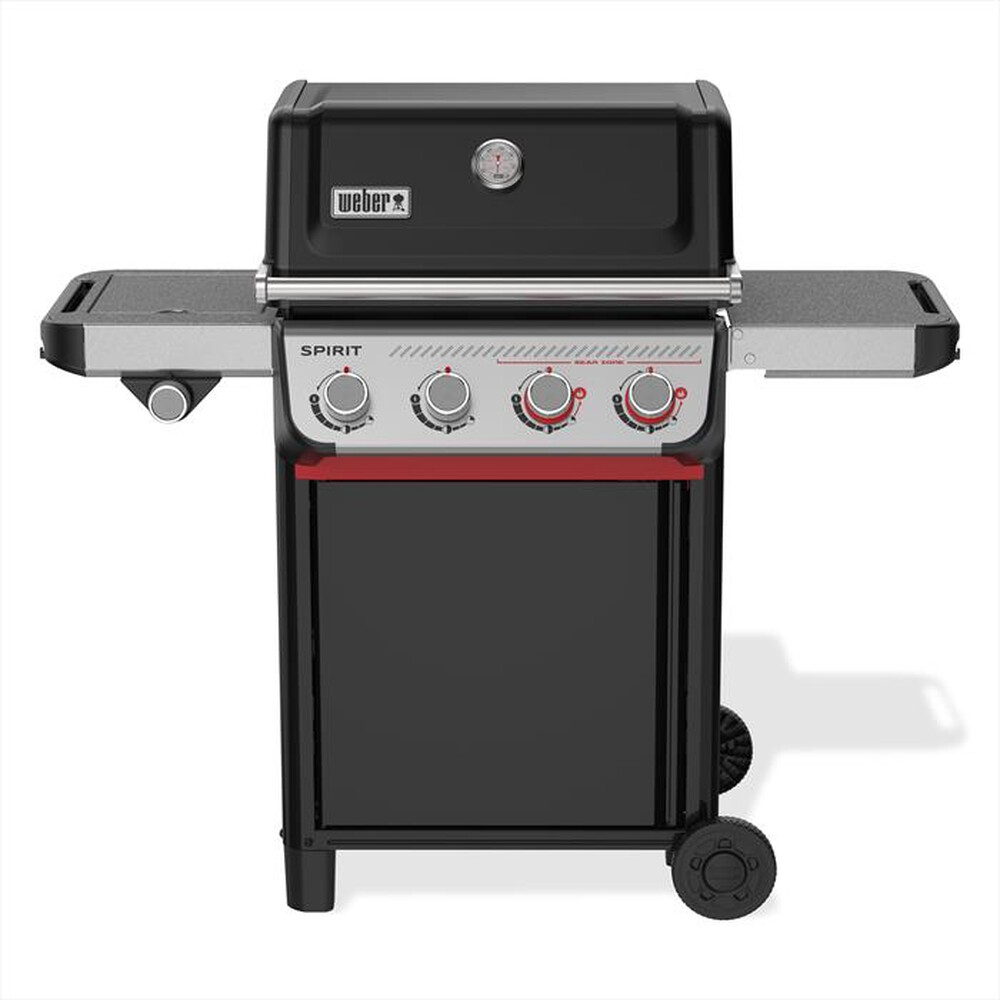 Immagine del prodotto WEBER - Barbecue a gas SPIRIT E-435-Nero