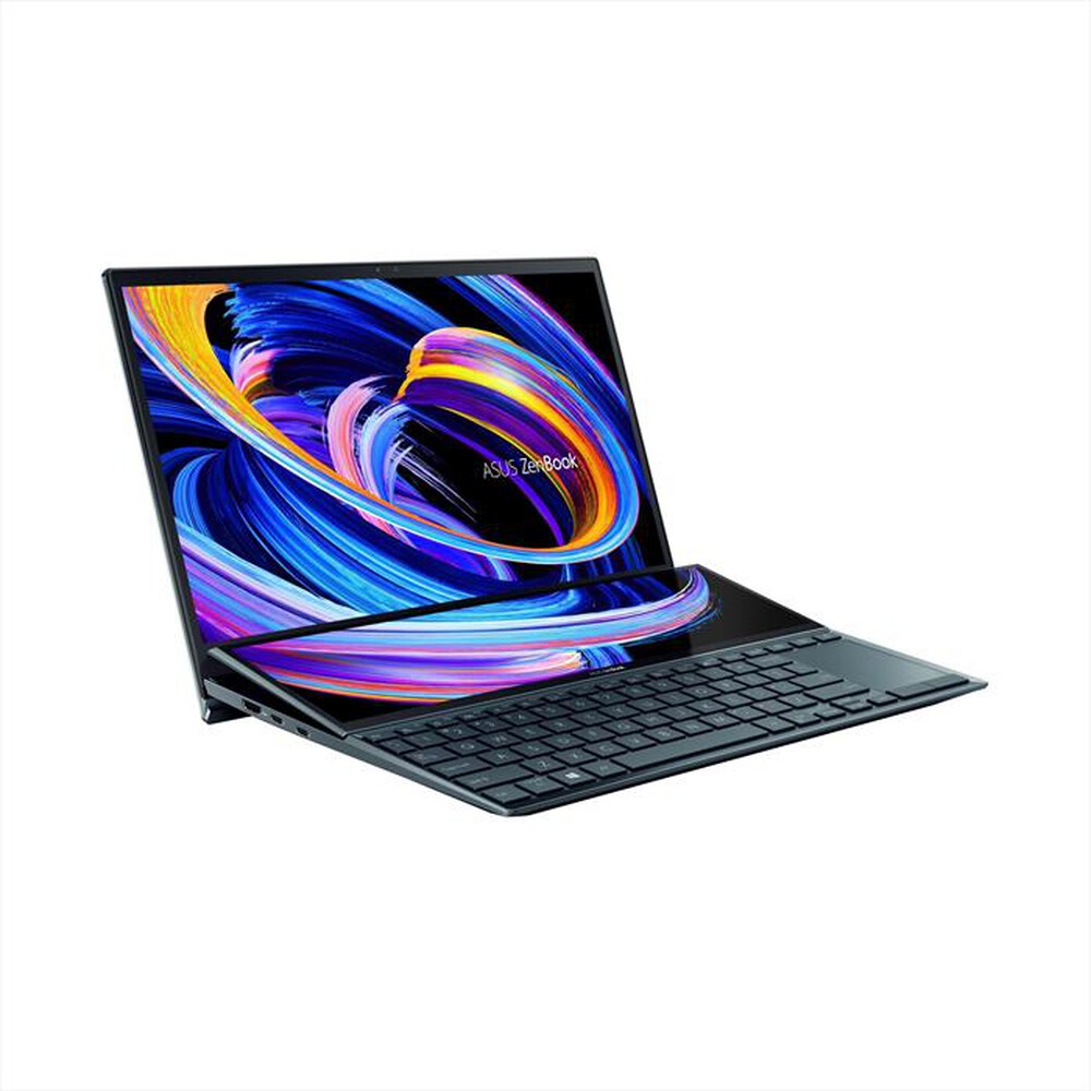 "ASUS - UX482EG-HY027R-Celestial Blue"