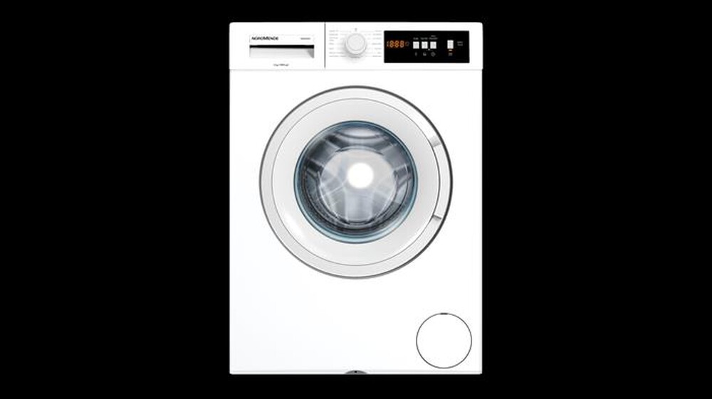 Immagine del prodotto NORDMENDE - Lavatrice ND6006NV/T 6 Kg Classe D