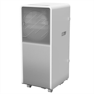 BEKO - Condizionatore portatile BP409C-White Grey Matt