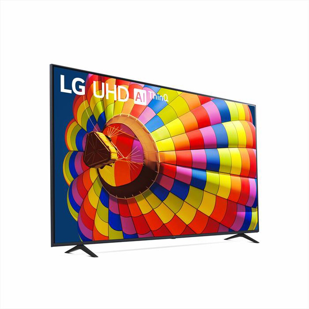 "LG - Smart TV LED Serie UT80 UHD 4K 75\" 75UT80006LA-Blu"