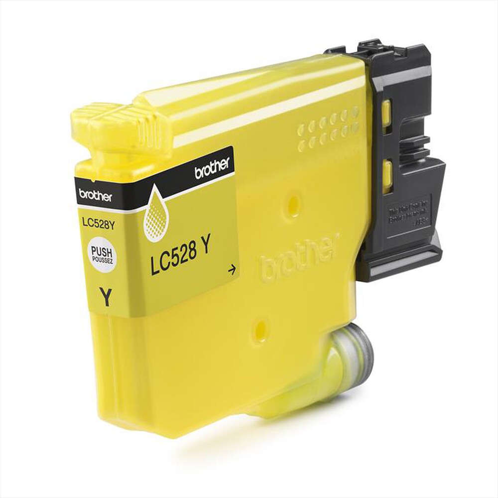 Immagine del prodotto BROTHER - Cartuccia d'inchiostro LC528Y-Giallo