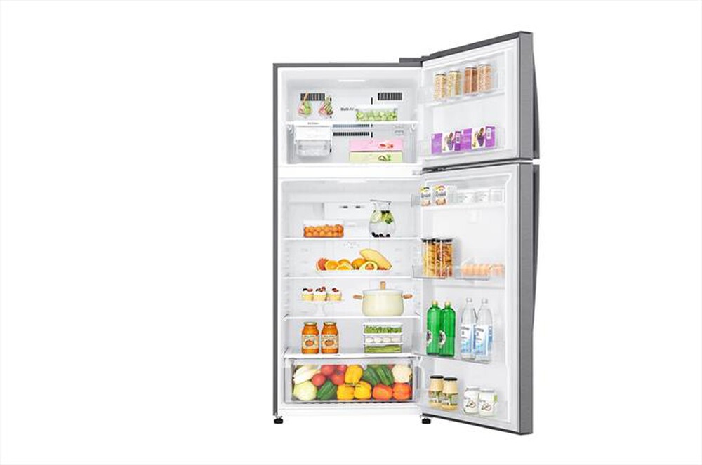 "LG - Frigorifero 2 porte GTB744DSCV Classe F 379 lt-Dark Graphite"