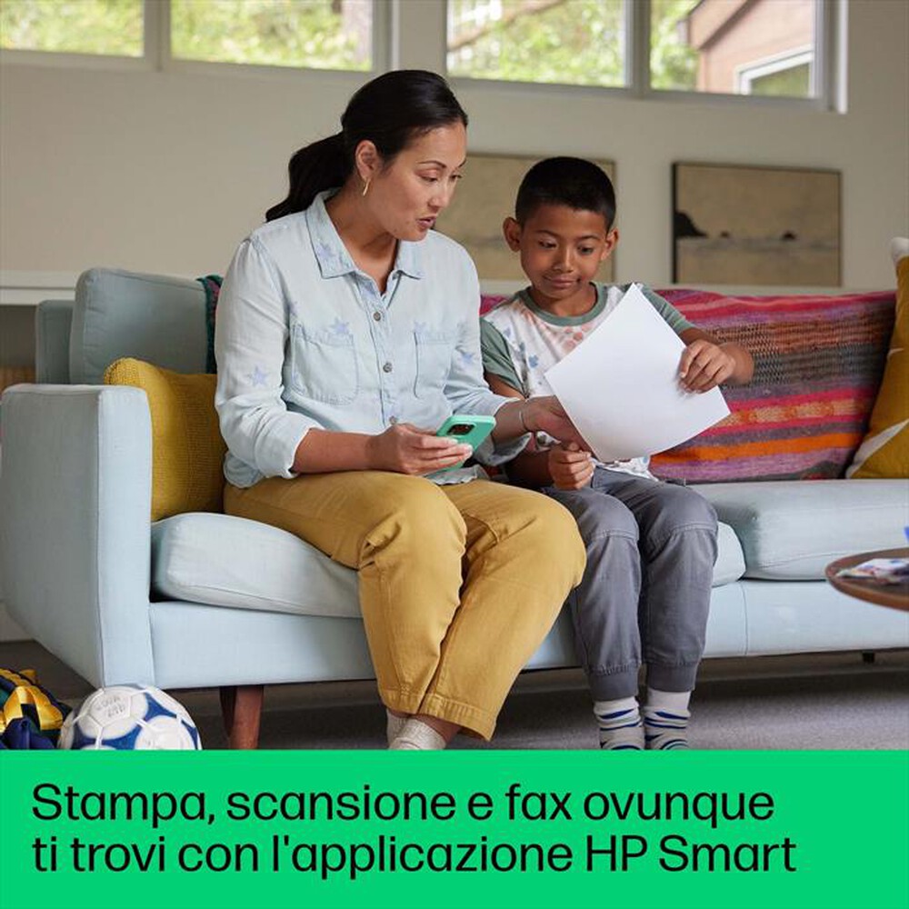 Immagine del prodotto HP - Stampante multifunzione SMARTTANK 5105-Bianca