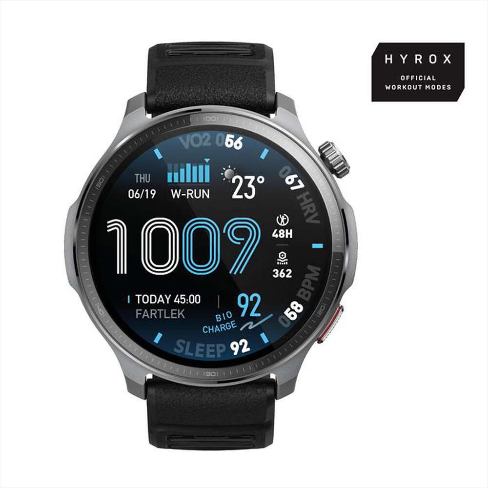 Immagine del prodotto AMAZFIT - Smartwatch BALANCE 2 XT-BLACK