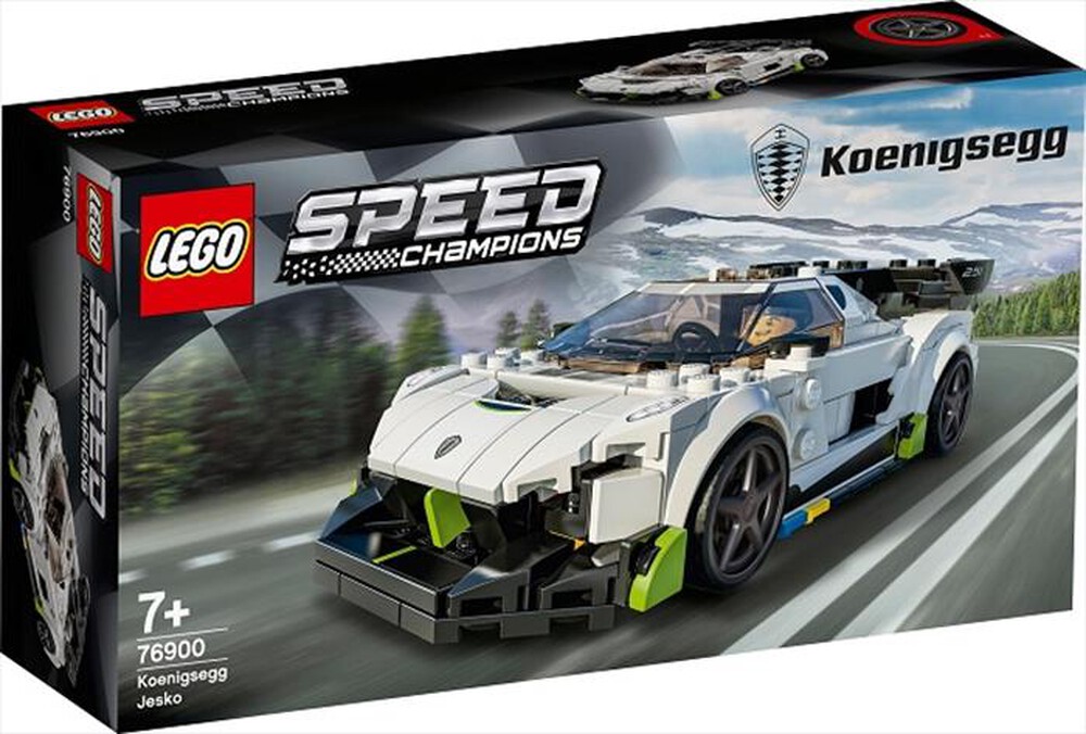 Immagine del prodotto LEGO - SPEED KOENIGSEGG - 76900