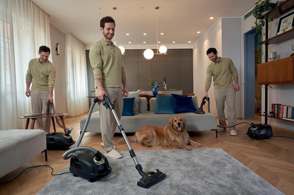 Immagine del prodotto HOOVER - HE410P 011-Nero