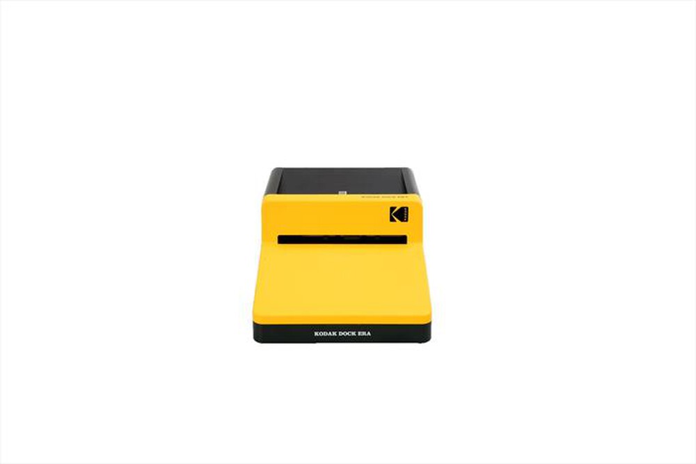 Immagine del prodotto KODAK - Stampante PRINTER DOCK PLUS, formato 4x6 600Y-Nero/Giallo