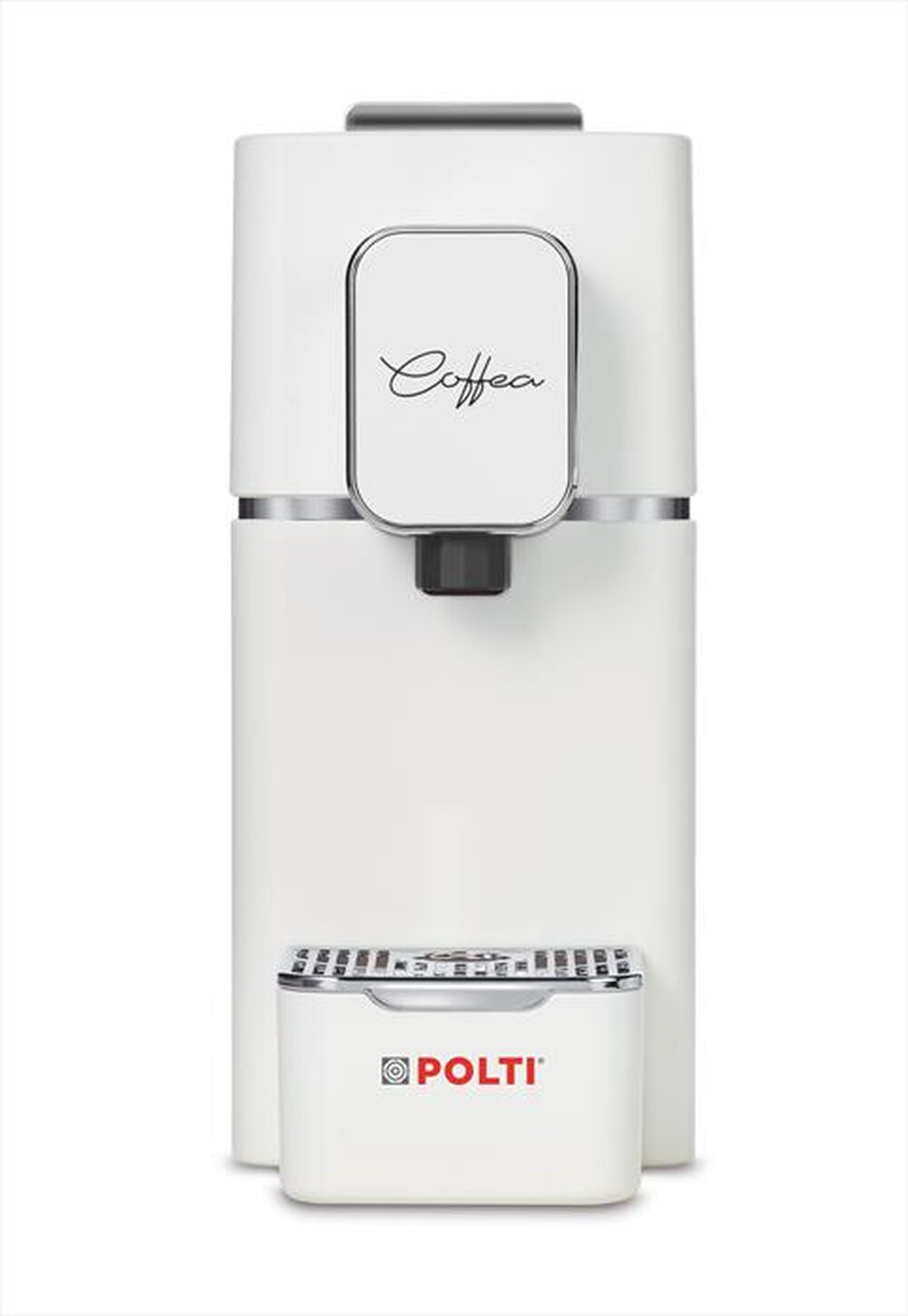 Immagine del prodotto POLTI - Macchina da caff&egrave; a cialde COFFEA S15W-Bianco