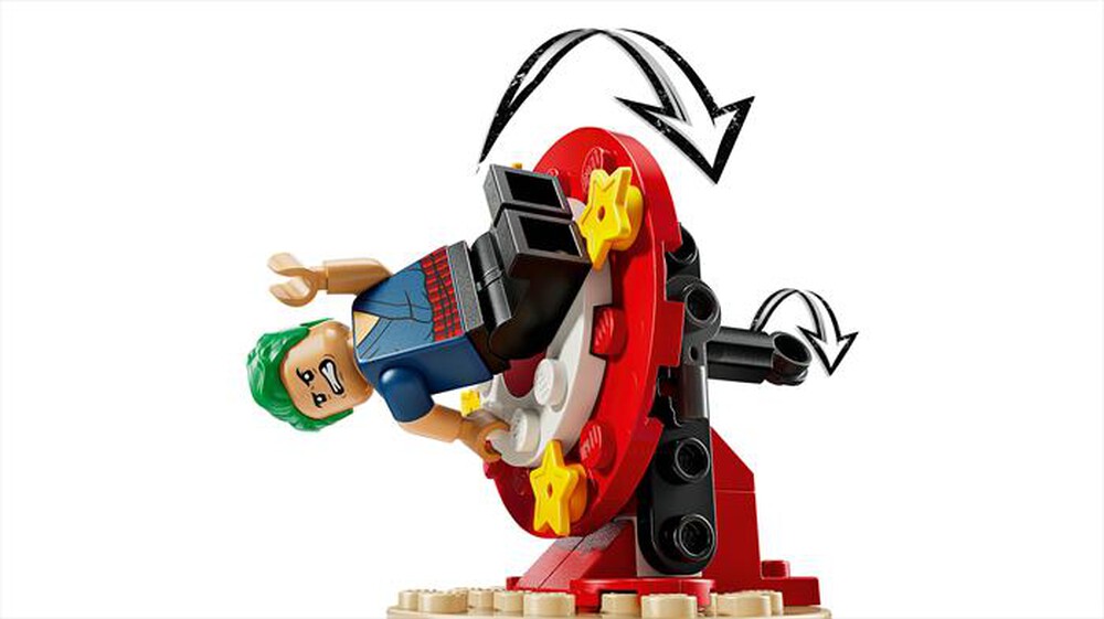 Immagine del prodotto LEGO - ONE PIECE Tenda del circo di Bagy il Clown 75637