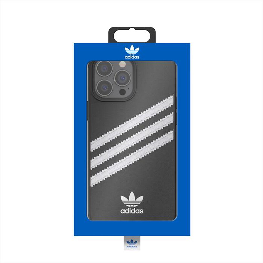 "CELLY - 47142_ADI ADIDAS SAMBA COVER IPHONE 13 PRO MAX-Nero/Bianco"