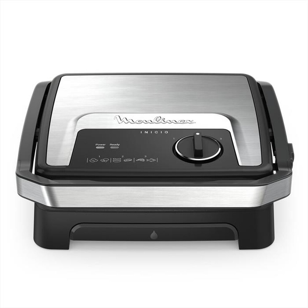MOULINEX - Tostapane GI272D10-Argento