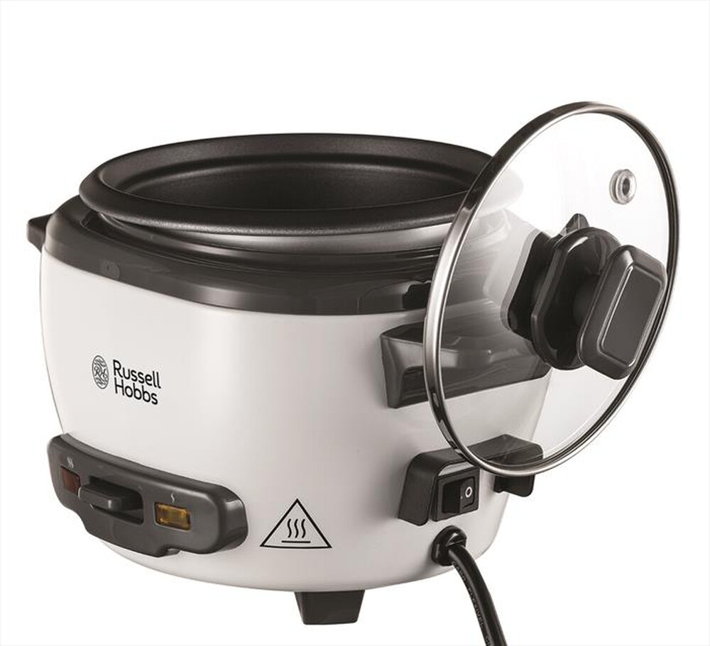 "RUSSELL HOBBS - 27030-56-bianco/nero"