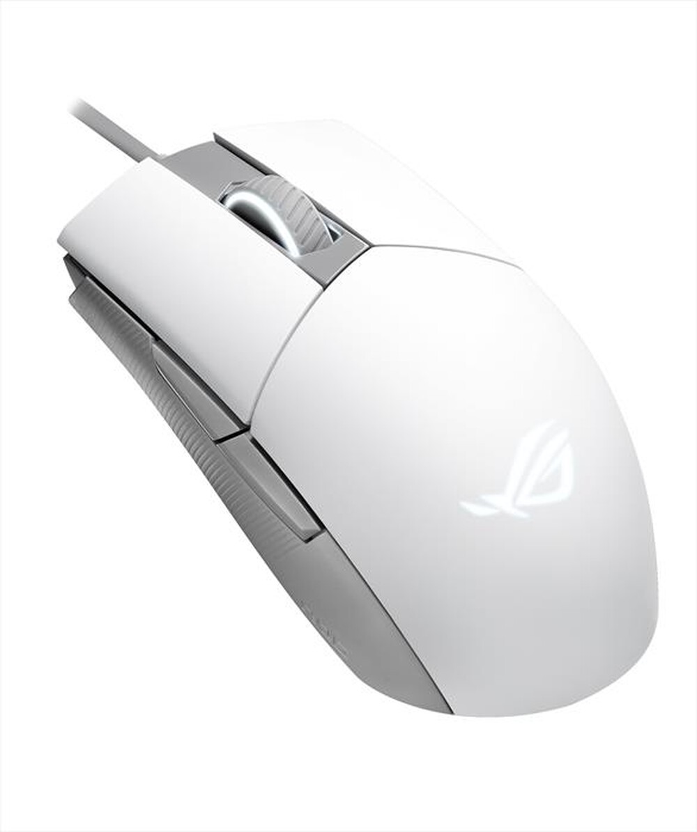 "ASUS - Mouse ROG STRIX IMPACT II ML-Bianco"