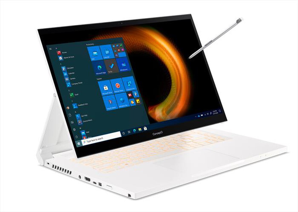 Immagine del prodotto ACER - CONCEPTD 3 EZEL PRO CC315-73P-72HH-Bianco