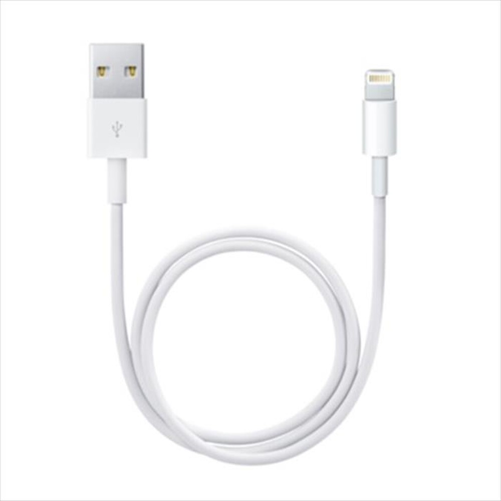 "APPLE - Cavo da Lightning a USB (0,5m)"