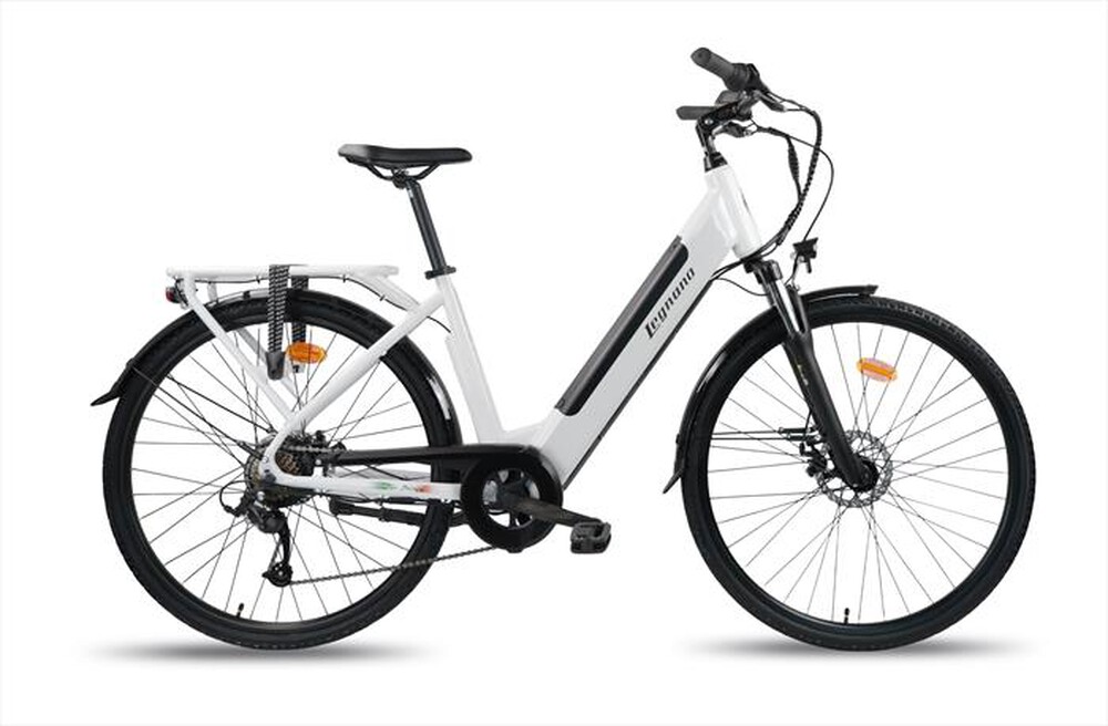 Immagine del prodotto LEGNANO - E-bike city 28&rdquo; ARIA ECO-Bianco