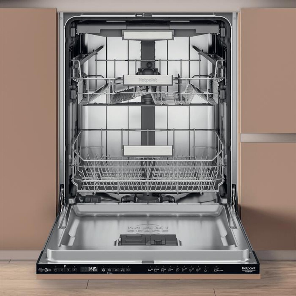 "HOTPOINT ARISTON - Lavastoviglie MAXISPACE H7I HP42 LO Classe C"