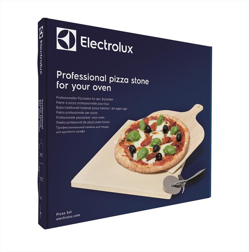 "ELECTROLUX - E9OHPS1 Pizza Stone Set"