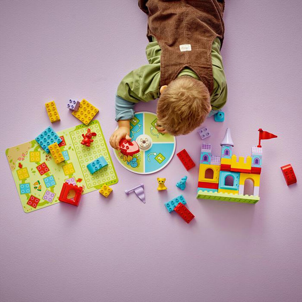 Immagine del prodotto LEGO - DUPLO Town Gioco al castello con Salterello 10450